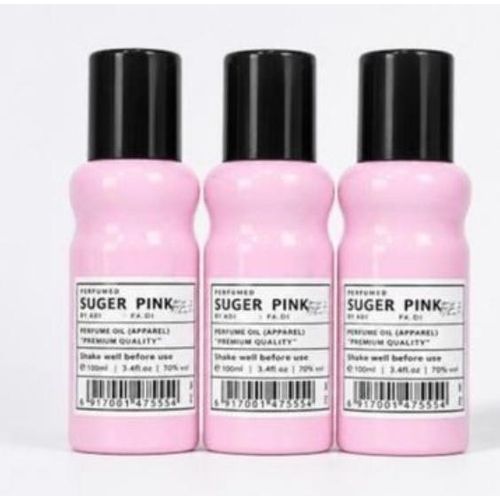 Sugar Suger Pink Body Spray 100ml x3 – NAFDAC No. A2-106818