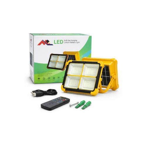 Solar Led Flood Light