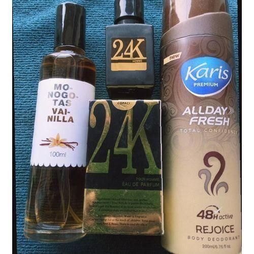 3in1 perfume combo(NAFDAC NO:A2-104927, A2-107114)