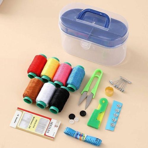 Mini Toolbox Sewing kit