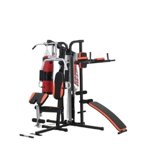 High Quality 3-Station Multi-Function Gym Machine – Full Body Strength Training System