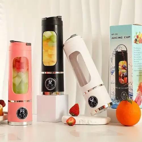 Portable Led Rechargeable Juicing Cup