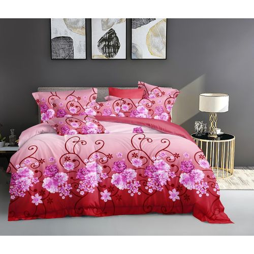 Gorgeous And Beautiful Designed Bedspread With Pillowcases