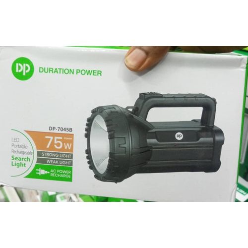 DP-7045B Rechargeable LED Searchlight,