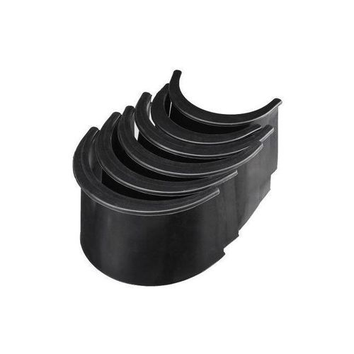Set Of 6Pcs 4'' Pool Table Pocket Liners Rubber Billiard