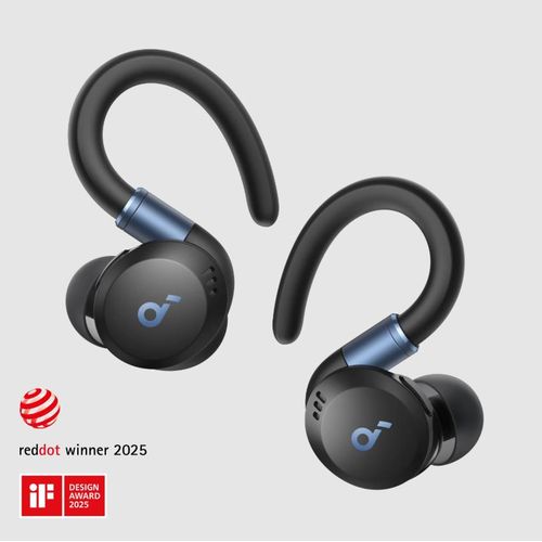 Soundcore Sport X20 Comfortable In-Ear Sport Earbuds with Hook