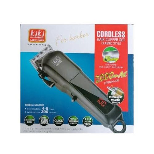 Authentic Rechargeable Electric Hair Clipper