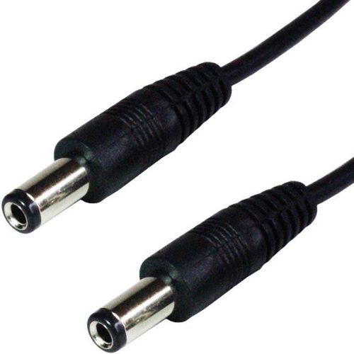 DC cable male to male power supply cable