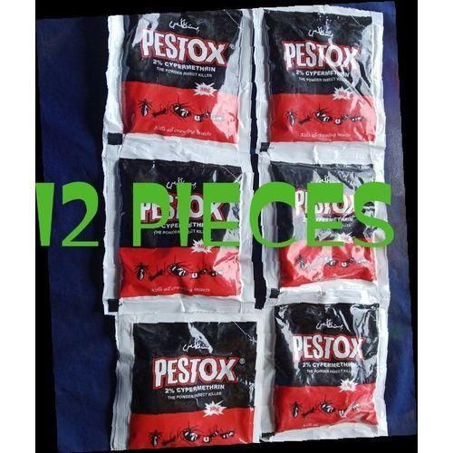 Pestox power insect killer powderx 12 pcs