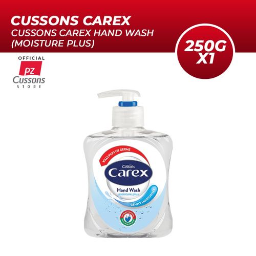 Handwashing Liquid Moisture Plus