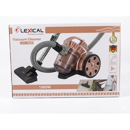 Superb MultiCyclonic Vacuum Cleaner