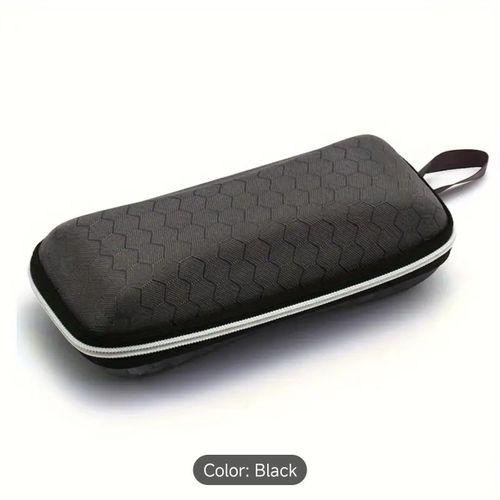 Portable Zip Case For Eyeglasses Protection