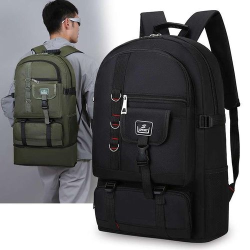 Large capacity bach pack