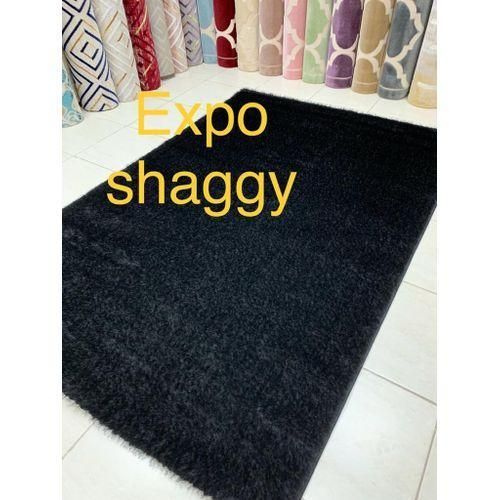 Shaggy Center Rug (Fluffy 4&times6ft)