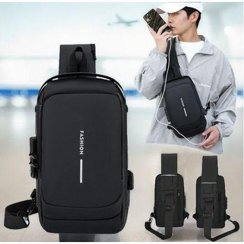 Unisex Anti-Theft Baddo Luxury Cross Bag