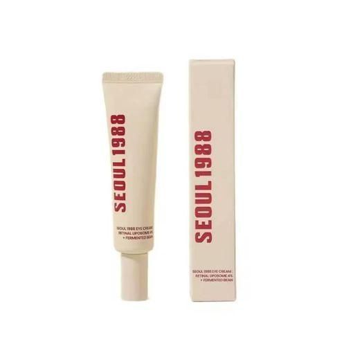 1988 Eye Cream : Retinal Liposome 4% + fermented beans