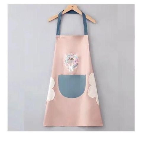 Adjustable Apron With Handwipes For Chef/Waiter/Kitchen/Cook