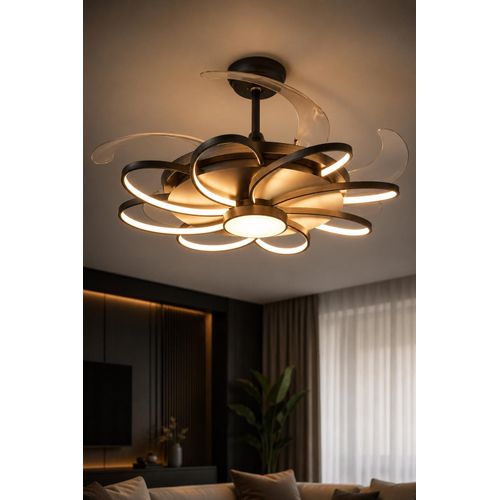 Fan light