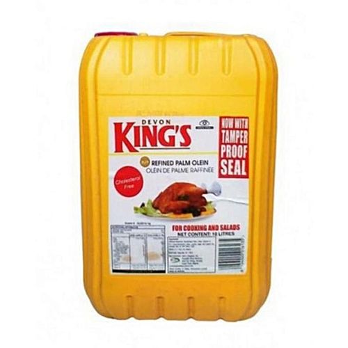 DEVON KING'S Vegetable Cooking Oil 10 Litres Buy online Jumia Nigeria