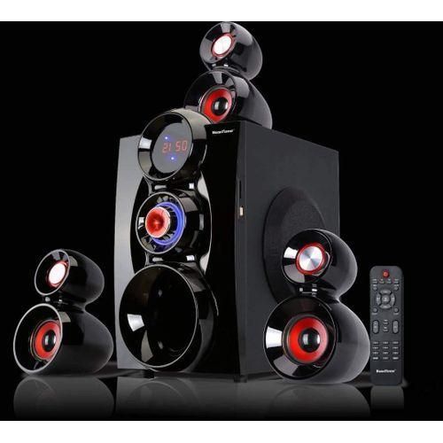 POWERFUL BLUETOOTH Home Theater System Hf-1207