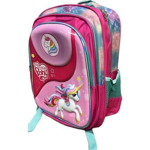 my little pony 3d primary school bag(large)