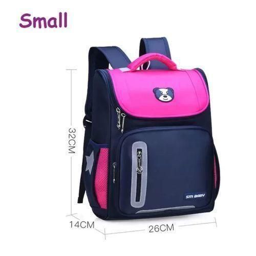Waterproof Children School Bag For Girls - Small