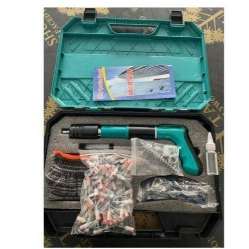 Ceiling Artifact Nail Gun Wall With 100 Nail For Concrete