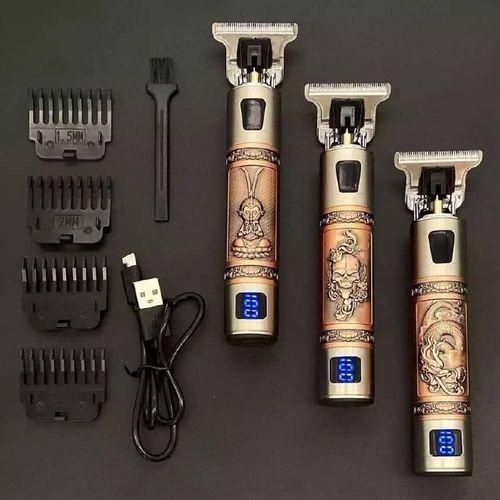 Vintage Hair Clipper - Professional Electric Trimmer