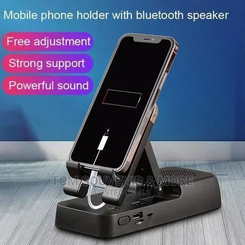 Phone Bracket /Bluetooth Speaker/ Power Bank