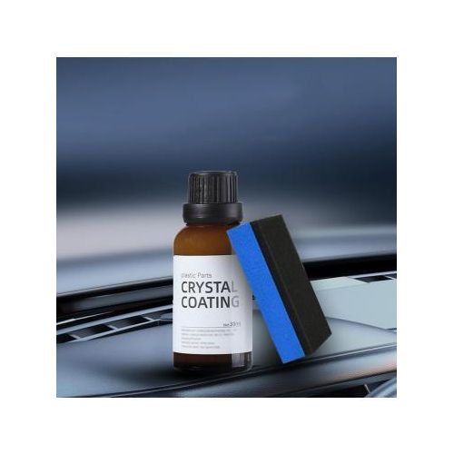 Car Crystal Coating Plastic Restorer with Sponge