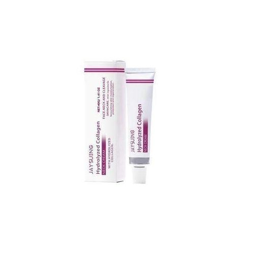 Hydrolyzed Collagen Neck Cream – Face.Neck & Cleavage (40g