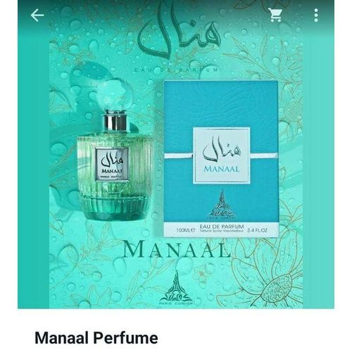 MANAAL Perfume By