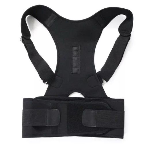 Adjustable Back Support Stretcher Magnetic Posture Corrector