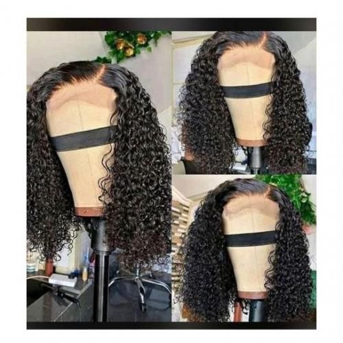 AAFashions Pixie Curls With Full Closure