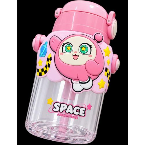 Kids design water bottle