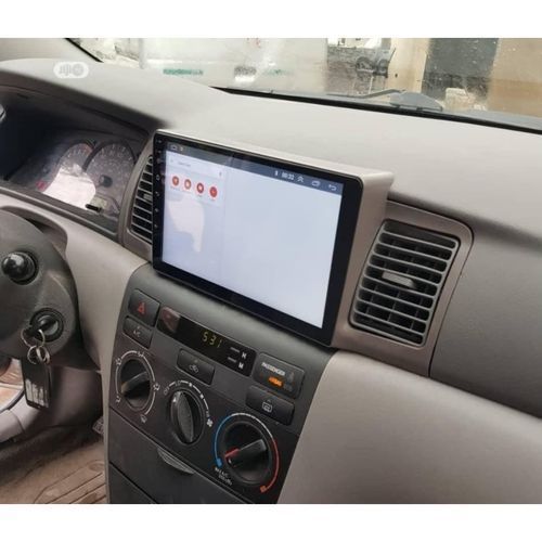 COROLLA 2003-2006 ANDROID NAVIGATION PLAYER WITH REVERSE CAMERA