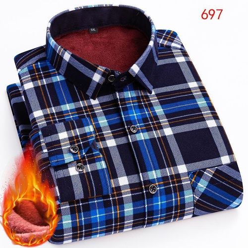 Men's Thick High Quality Shirt