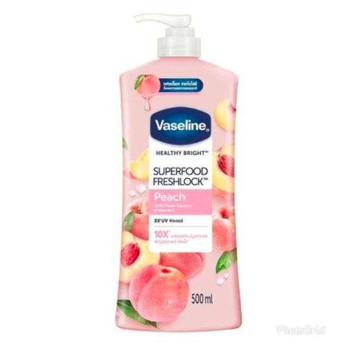 Original Healthy Bright (Peach) SUPERFOOD FRESHLOCK 400ml