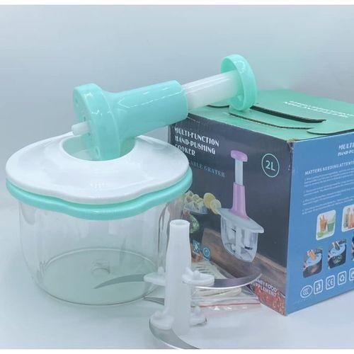 Multifunctional Hand Pushing Cooker