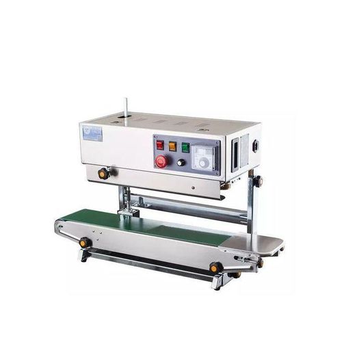 Continuous Industrial Band Sealer Machine