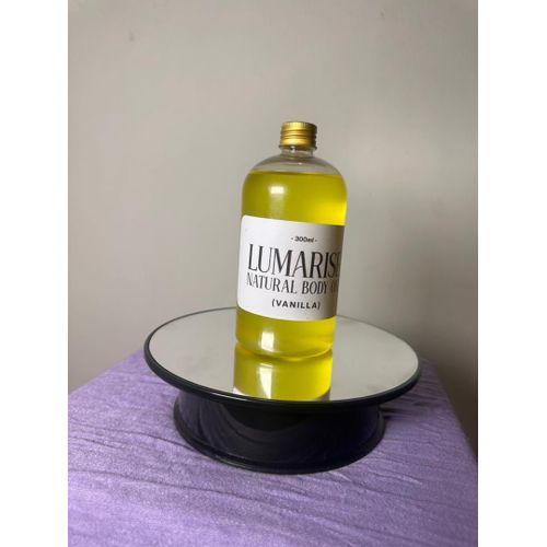 LumaRise Natural Body Oil 300ml