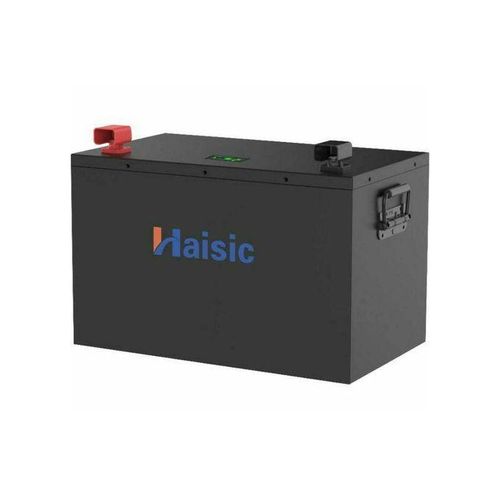 4kwh/12v lithium battery (black block type)