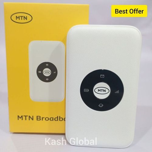 Universal 4GLTE Pocket Wifi Mobile Mifi For All Networks ( Airtel, Glo, Spectranet Mtng Smile)