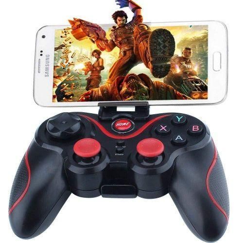 LATEST V13 Bluetooth Wireless Gaming Controller Grip Game Pad For Android /Ios / Pc /Ps3
