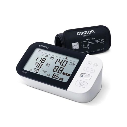 M7 INTELLI IT BLOOD PRESSURE MONITOR