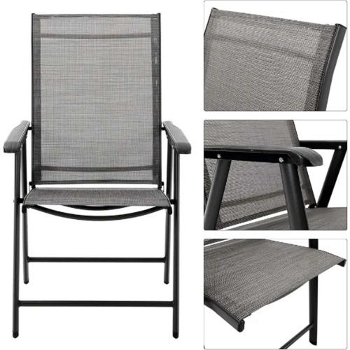 Adjustable Folding Relaxing Chair
