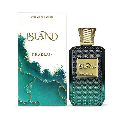 Island Extrait De Parfum Spray For Unisex