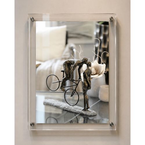 Acrylic frame Together in Motion