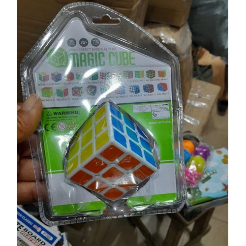 Magic Cube