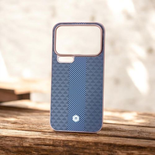 Xiaomi 17 pro Max fiber Shockproof Back Cover Case